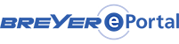 BREYER Logo